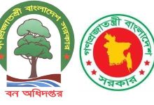 Photo of বন অধিদপ্তর নিয়োগ বিজ্ঞপ্তি  – পদ ৭৮ টি