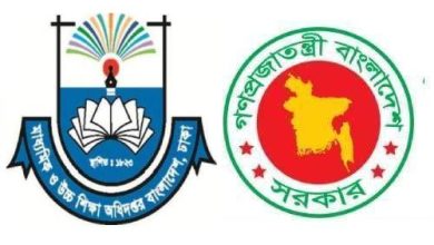 Photo of স্কুল-কলেজের সভাপতি হতে এখন লাগবে এইচএসসি পাস