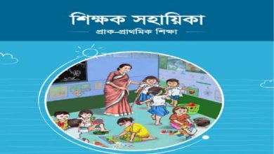 Photo of প্রাক-প্রাথমিক শিক্ষক সহায়িকা pdf
